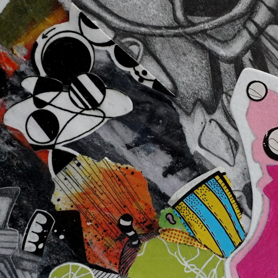 fritsch - Art work by Kirsten Mortimer